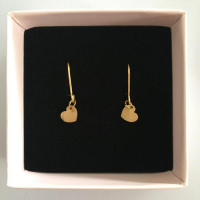 Heart_golden_earrings