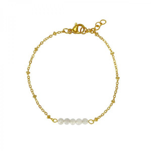 Armband_Maansteentjes_Facet___Goud
