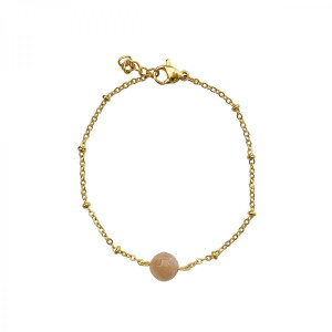 Armband_Zebra_Veldspaat___Goud_2
